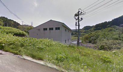 東北電力(株) 滝渕発電所