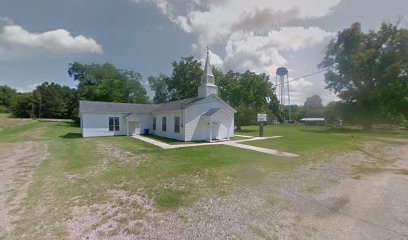 Bienville United Methodist Church