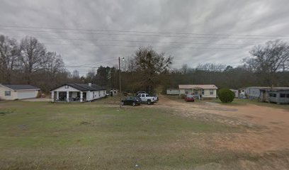 Harris Family Cemetery