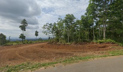 Kebun Raya Sipirok Tapanuli Selatan (KRSTS)