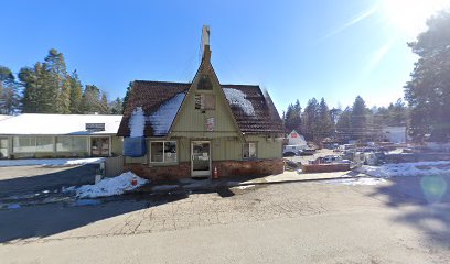 The Bear House in Sky Forest