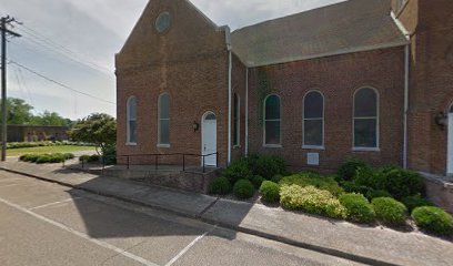 Ackerman United Methodist Church