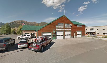 Big Sky Fire Department Station #1