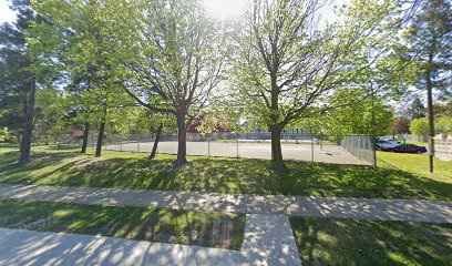 Kinsmen Gate Basketball Court