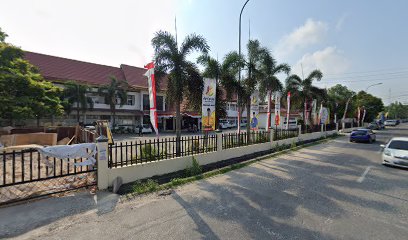 Pengadilan Negri Industrial