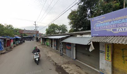 Pangkas rambut kurnia