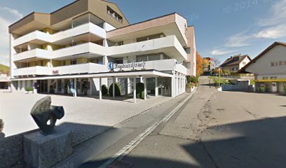 Zuger Kantonalbank Geschäftsstelle Menzingen