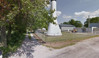 Edinburg water tower/Cats