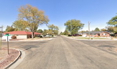 First Christian Church-Goodland - Food Distribution Center