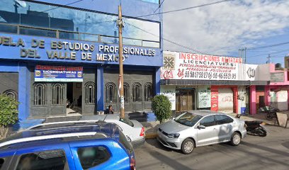 Escuela de Estudios Profesionales del Valle de México