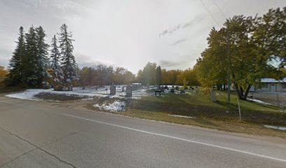 Beachside Polish Pioneers Private Cemetery