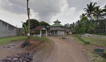 masjid baitul musyarof