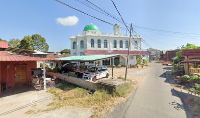 Masjid Pondok Hj Hussain Dol