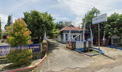 BPR KUNUNGAN kantor Kas Cibingbin