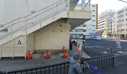 セブン銀行ATM