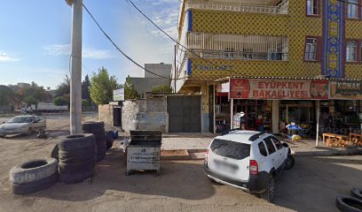 Eyüpkent Market