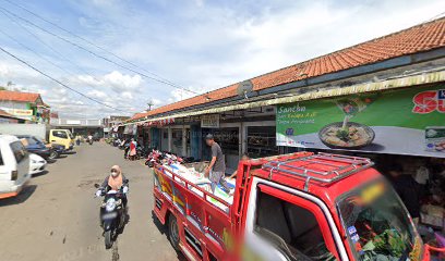 Toko Mas Berkah