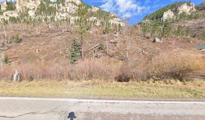 Spearfish Cyn Volunteer Fire