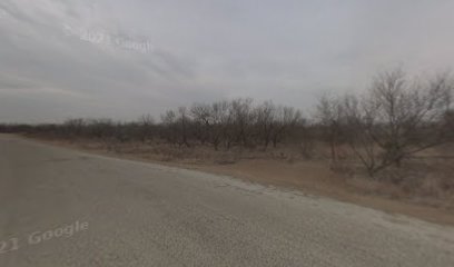 Mesquite Ridge Trailhead