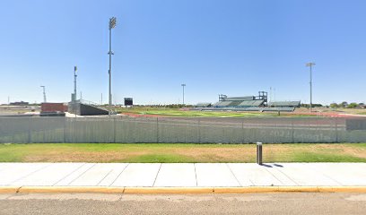 Al Whitehead Field at Greyhound Stadium