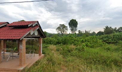 Kampung Kijang,Jalan Kuala Pegang