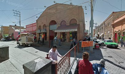 Baños Públicos Mercado Benito Juárez