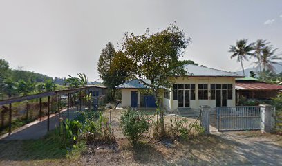 Surau Az Zahra, Kampung Permatang Nenas, Merbok, Kedah.