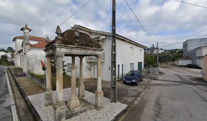 Cruzeiro de São Lourenço do Bairro