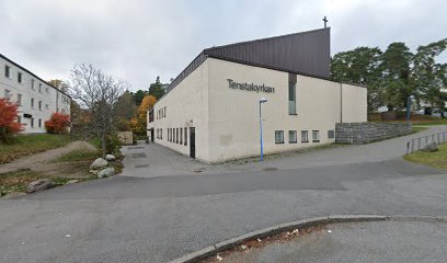 KOPTISK ORTODOXA KYRKAN S:T PAUL FÖRSAMLING