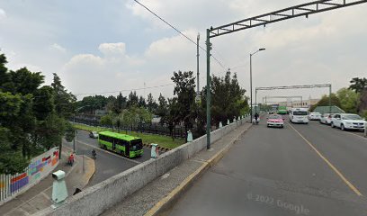 Estacion De Policia 'GENERAL ANAYA'