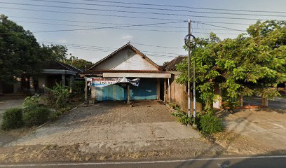 Bengkel Sepeda Motor (Pak Iskak)