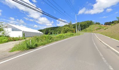 札幌北広島ボーイズ室内練習場