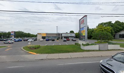 Banque Laurentienne - Guichet