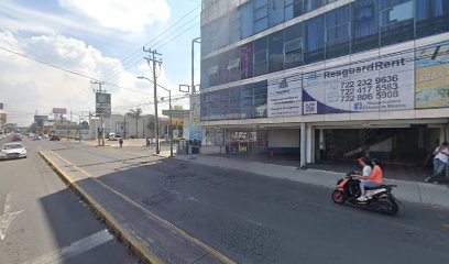 Oficina Tepetongo y Mundo Granjero Toluca