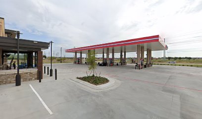 RaceTrac Propane Exchange