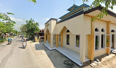 Masjid Jami' At-Taqwa