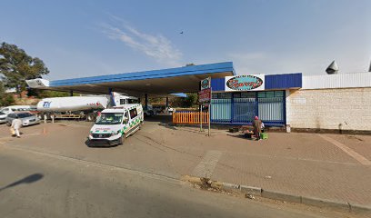 Sasol Andrews Service Station