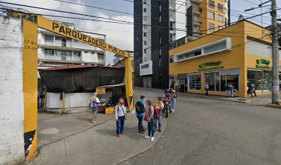 Parqueadero y Fuente de Soda las Palmas