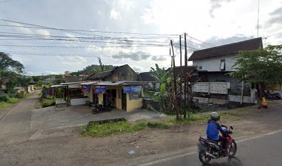 Pangkas rambut trendy