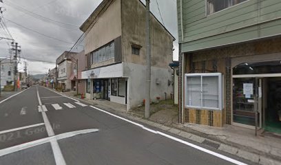 米沢時計メガネ店