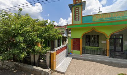 Masjid Jami' Nurul Hikmah