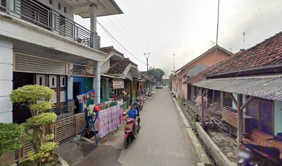 Warung Nasi Ua Anyah