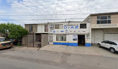 Autoservicio Díaz - Taller mecánico en Chihuahua, México