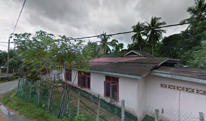 Warung ayam goreng mek tibah