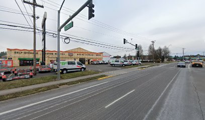 Trailer Rental at U-Haul