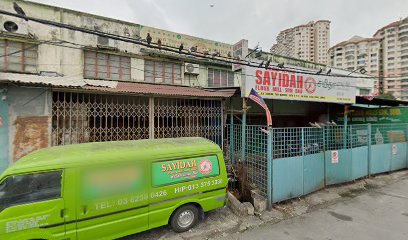 Sayidah Flour Mill Sdn Bhd