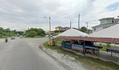 Gerai Burger Opah