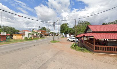 Along Barber Shop