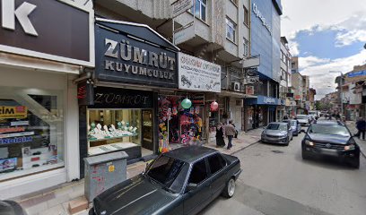 Zümrüt Kuyumculuk