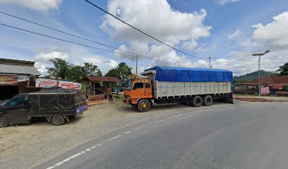 Warung Pick up Sulawesi